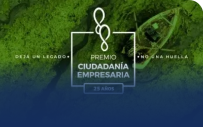 Estuvimos en la ceremonia de entrega de los Premios Ciudadanía Empresaria de AmCham