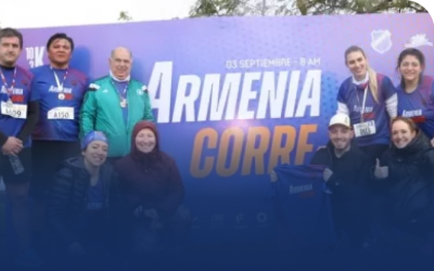 Armenia Corre