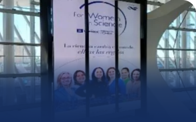 Apoyamos a las mujeres y la ciencia junto a L´Oreal