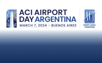 SAVE THE DATE | Este año realizaremos el 1er. ACI Airport Day Argentina