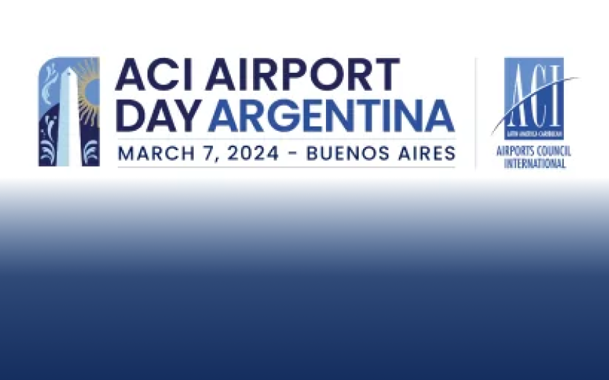 SAVE THE DATE | Este año realizaremos el 1er. ACI Airport Day Argentina