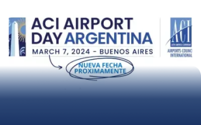 Cambia la fecha de realización del Airport Day Argentina 2024