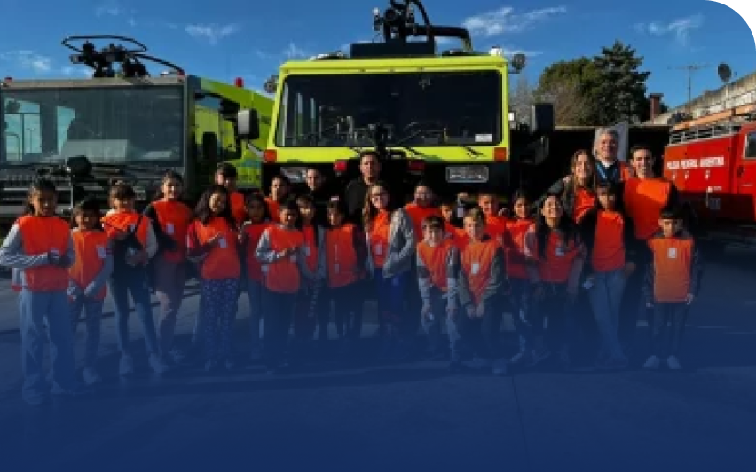 Abrimos las puertas a la comunidad de San Fernando