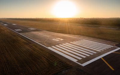 Nuestro aeropuerto de Santiago del Estero crece en tecnología y compromiso con el medioambiente
