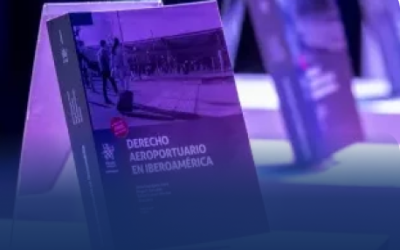 Presentamos el primer libro de Derecho Aeroportuario de Iberoamérica