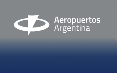 ¡A partir de ahora somos Aeropuertos Argentina!