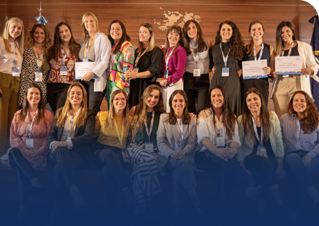 Una vez más, entregamos las becas de Women In Aviation Travel and Tourism