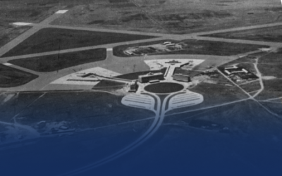 Nuestro aeropuerto de Ezeiza cumple 75 años