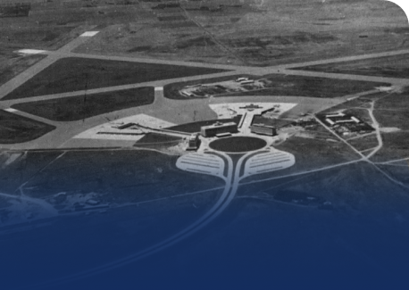 Nuestro aeropuerto de Ezeiza cumple 75 años