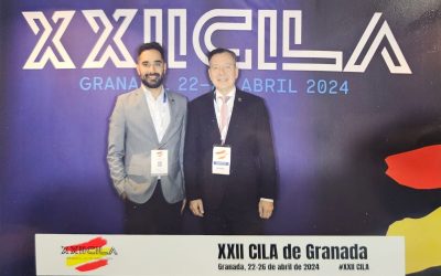 Participamos en el XXII Congreso Ibero Latinoamericano del Asfalto en Granada, España