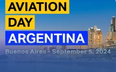 Junto a IATA y ACI estamos organizando “Aviation Day Buenos Aires”