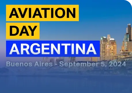 Junto a IATA y ACI estamos organizando “Aviation Day Buenos Aires”