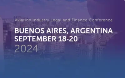 Daniel Ketchibachian será speaker en ALTA Aviation Law Americas