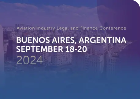 Daniel Ketchibachian será speaker en ALTA Aviation Law Americas