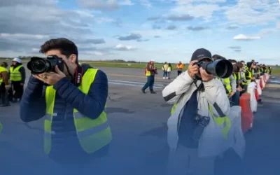 Nuestro Spotter Day se podrá vivir en los aeropuertos de Mendoza y Córdoba