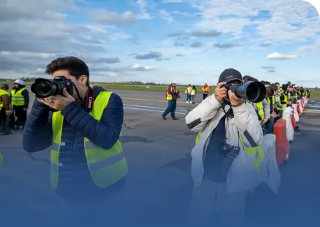 Nuestro Spotter Day se podrá vivir en los aeropuertos de Mendoza y Córdoba