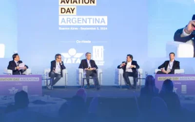 ¡Así se vivió el Aviation Day Argentina 2024!