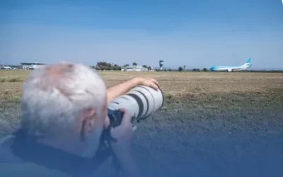 Festejamos un nuevo Spotter Day en Córdoba