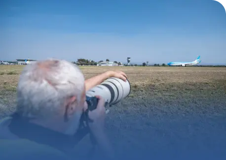 Festejamos un nuevo Spotter Day en Córdoba